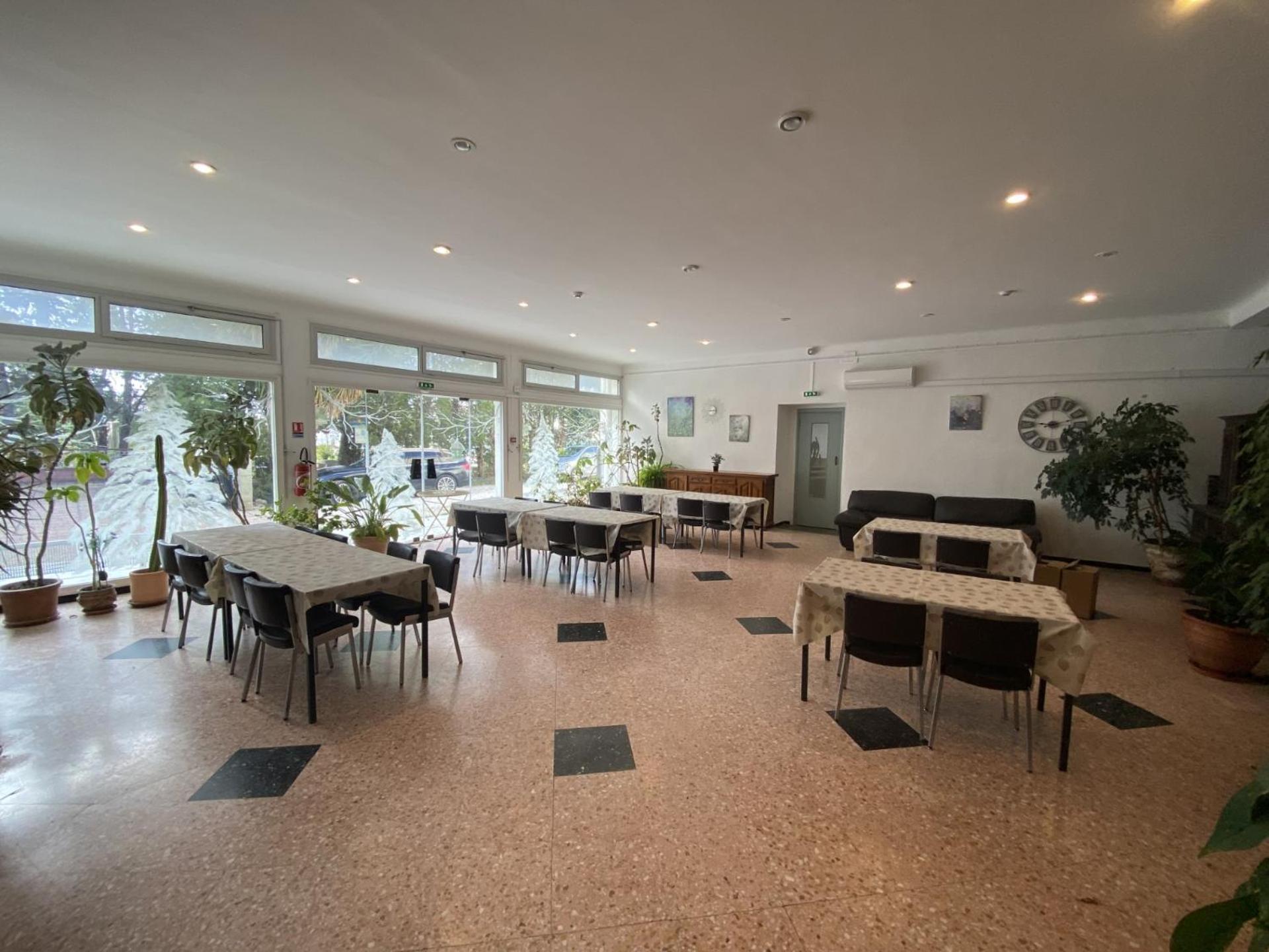 Hotel Le Floreal Le Soler Екстер'єр фото