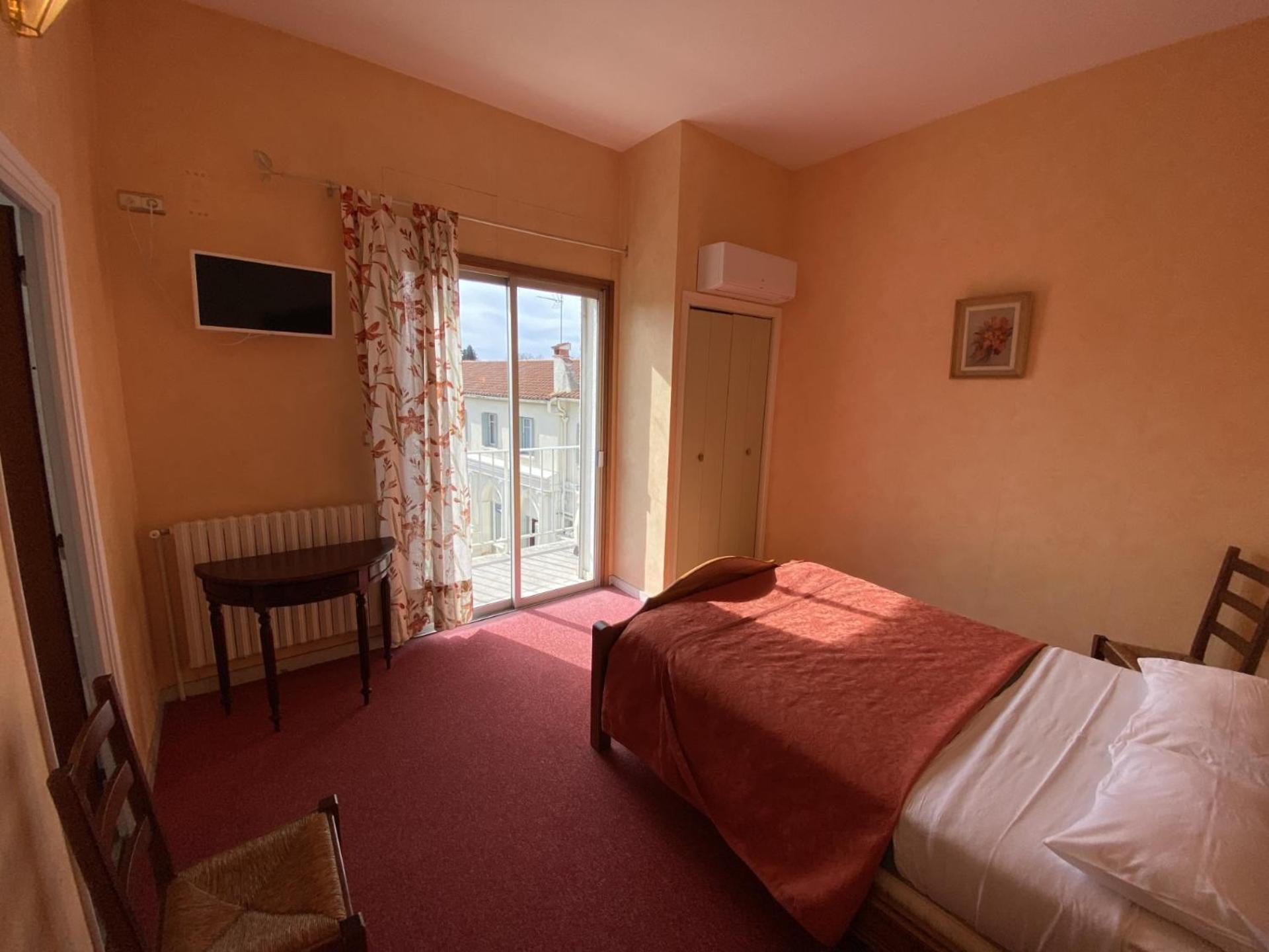 Hotel Le Floreal Le Soler Екстер'єр фото